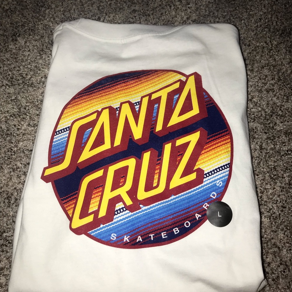 Men’s Santa Cruz T-Shirt